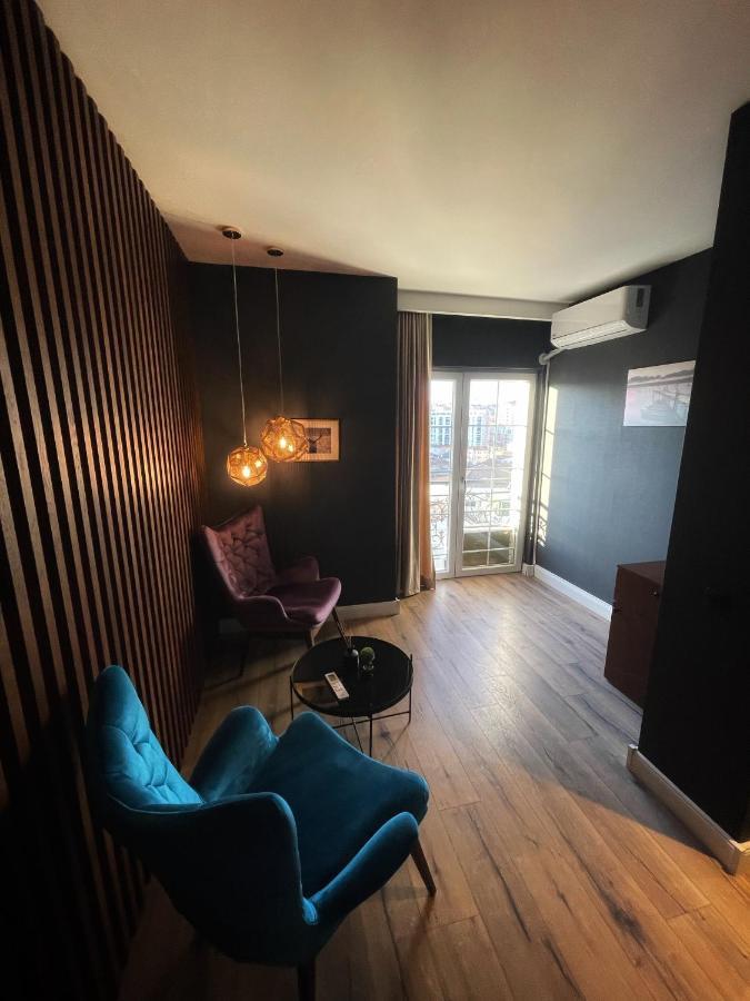 Blue Capital Apartments 1 プリシュティナ エクステリア 写真